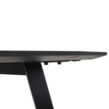 Afbeelding in Gallery-weergave laden, Berlin Dining Table Black 160