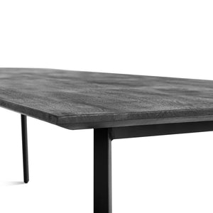 Berlin Dining Table Black 220