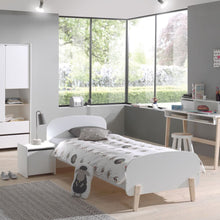 Afbeelding in Gallery-weergave laden, Vipack Kiddy 4-delige kamer met bureau en kleerkast